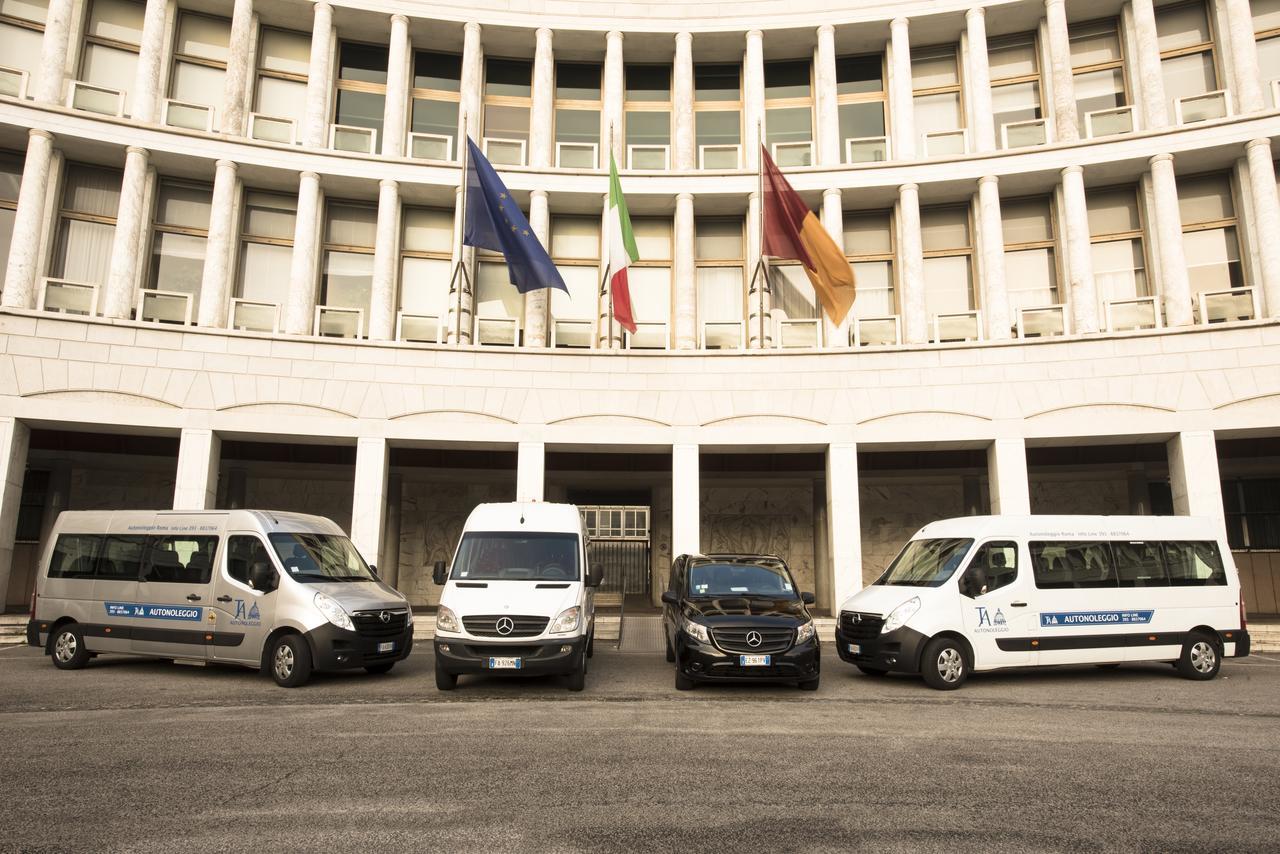 Fantasie Romane Bed and breakfast Roma